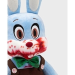robbie the rabbit bleu