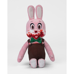 robbie the rabbit rose