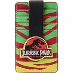 porte cartes loungefly jurassic park