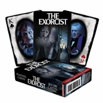 jeu de cartes l'excorciste