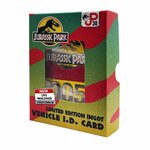 lingot jurassic park