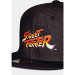 casquette street fighter 2