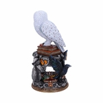 figurine chouette harry potter