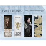 set marques pages game of thrones
