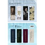 marques pages magnetiques game of thrones