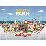 puzzle 1000 south park
