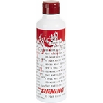 gourde metal shining film cinema