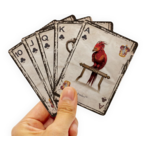 jeu de 54 cartes harry potter 1