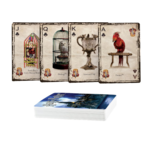 jeu de 54 cartes harry potter 0