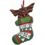 decoration noel gremlins chaussette3