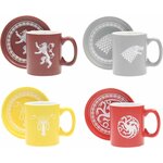 set de tasses game of thrones