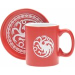 set de tasses game of thrones 2
