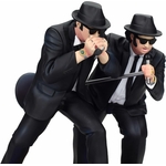 Figurine blues brothers 3