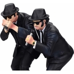 Figurine blues brothers 4