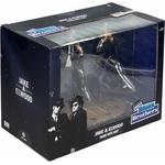 Figurine blues brothers