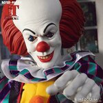 IT PENNYWISE VINTAGE peluche 2