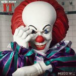 IT PENNYWISE VINTAGE peluche 3