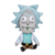 peluche rick et morty 2