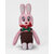 robbie the rabbit rose