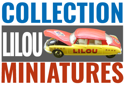 Collection miniature 1:43