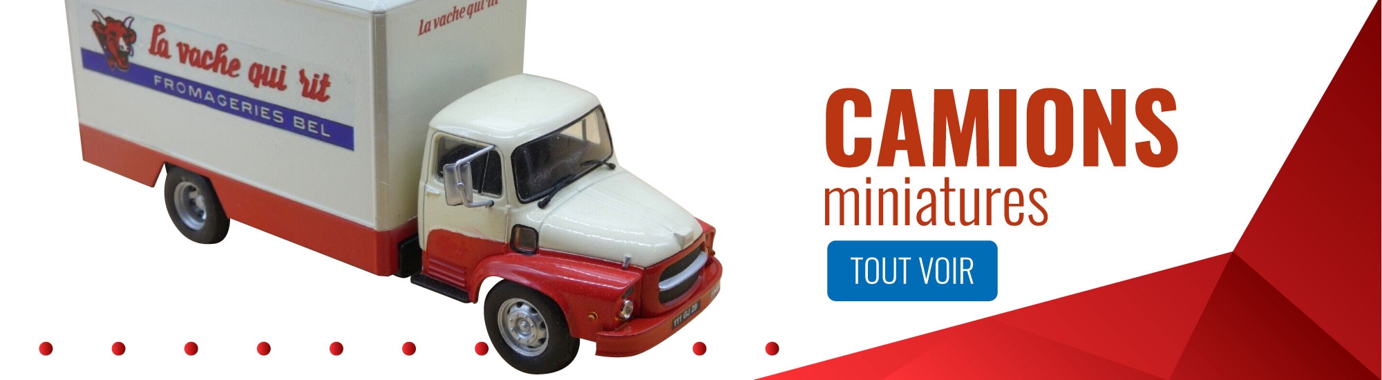 Collections de Miniatures Automobiles, Voitures, Camions