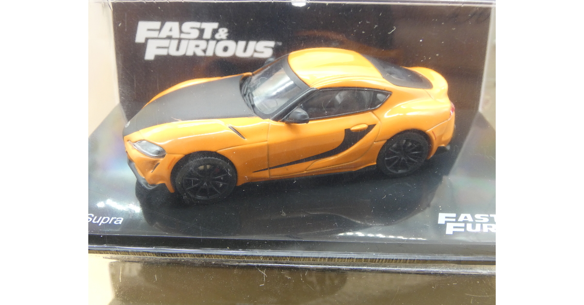 STC DELTA DIDGORI 2011 1/43 Fast & Furious N°62 EUR 79,95 - FR