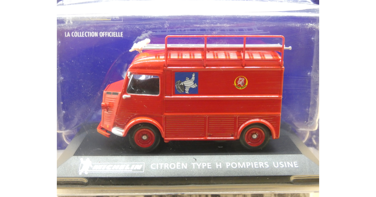 Citroën T55 citerne BP occasion - Norev 1/43