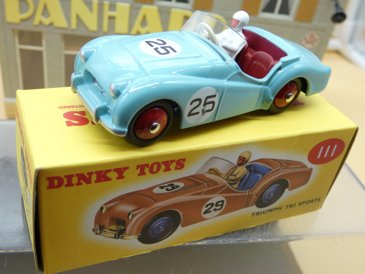 Atlas-Dinky Toys - 1:43 - Lot 3 Voitures Citroën - - Catawiki