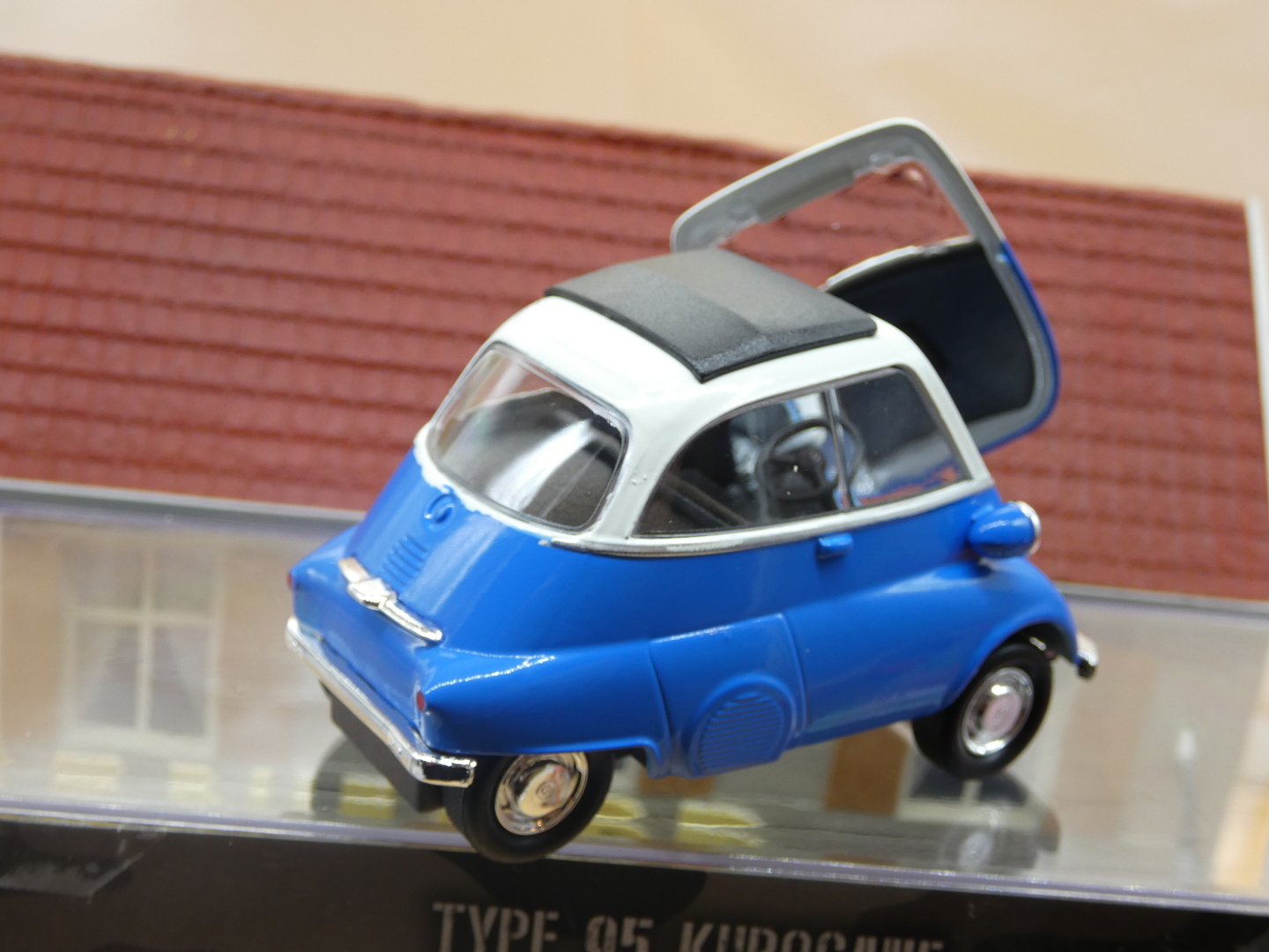 OSUL. ISETTA BMW – Réf. 660 – Lot De 2 Avec Boîte – Occasion
