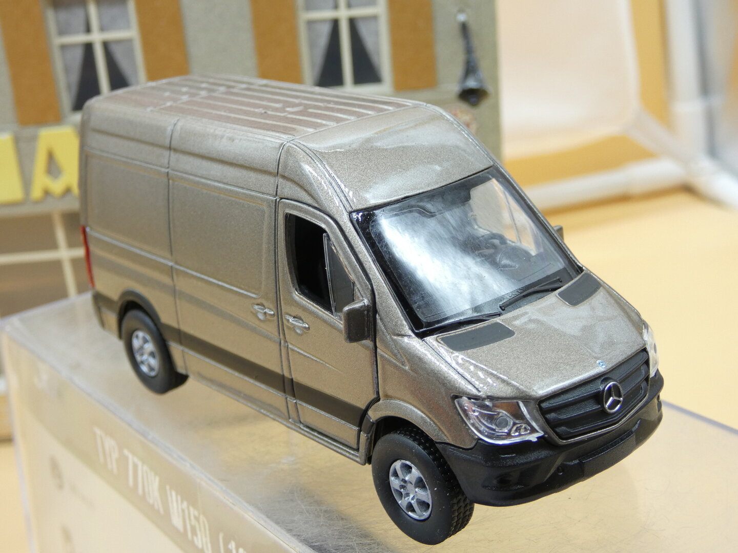 Modèle Réduit Mercedes 540K 1938 Atlas 1/43 - Voiture Exceptionnelle Neuf En Boîte
