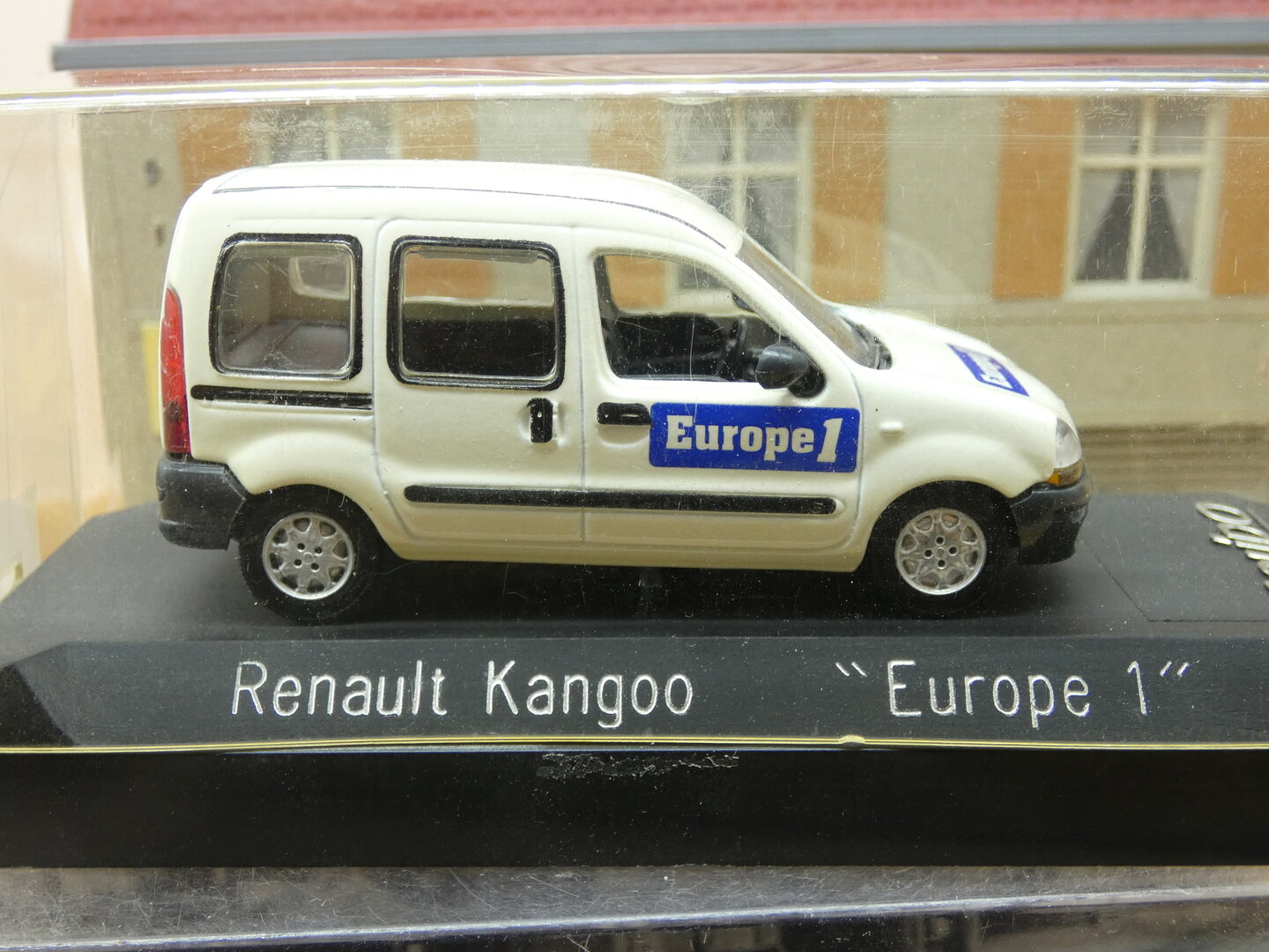 6 Figurines Kangoo En Boîte - AB Productions, 1996, Neuf Sous Blister