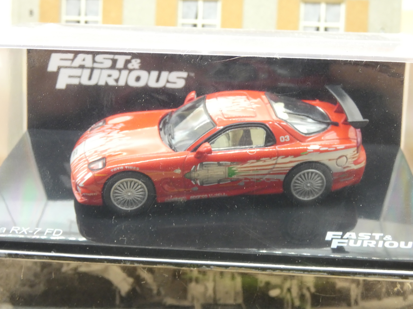 STC DELTA DIDGORI 2011 1/43 Fast & Furious N°62 EUR 79,95 - FR