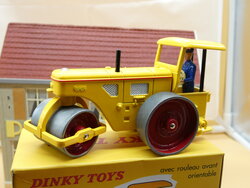 DINKY ATLAS CAMION Berliet GAK benne 1/43 truck LKW box no norev cij