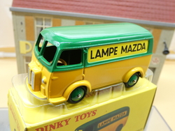 dinky toys F n° 25M camion Ford benne basculante