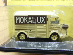 Fourgon 1/43 - Eligor - Citroën Type H Plateau - Centre EDF Saint