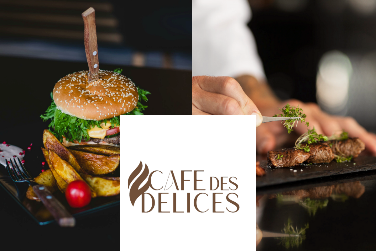 cafe des delices