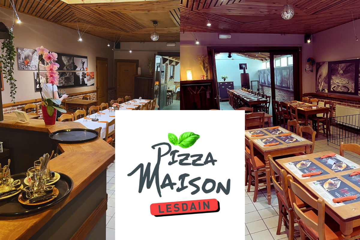 pizza maison