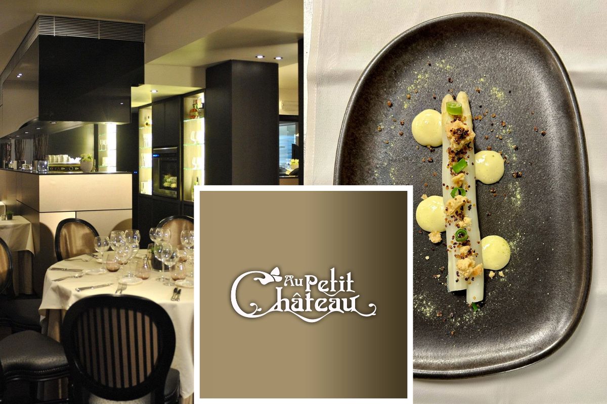 au petit chateau