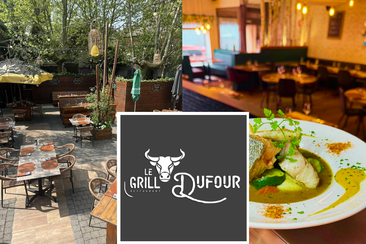 le grill dufour