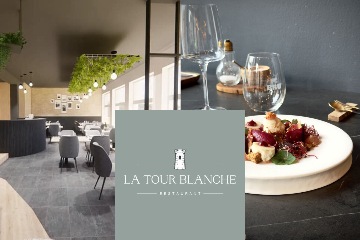 tour blanche