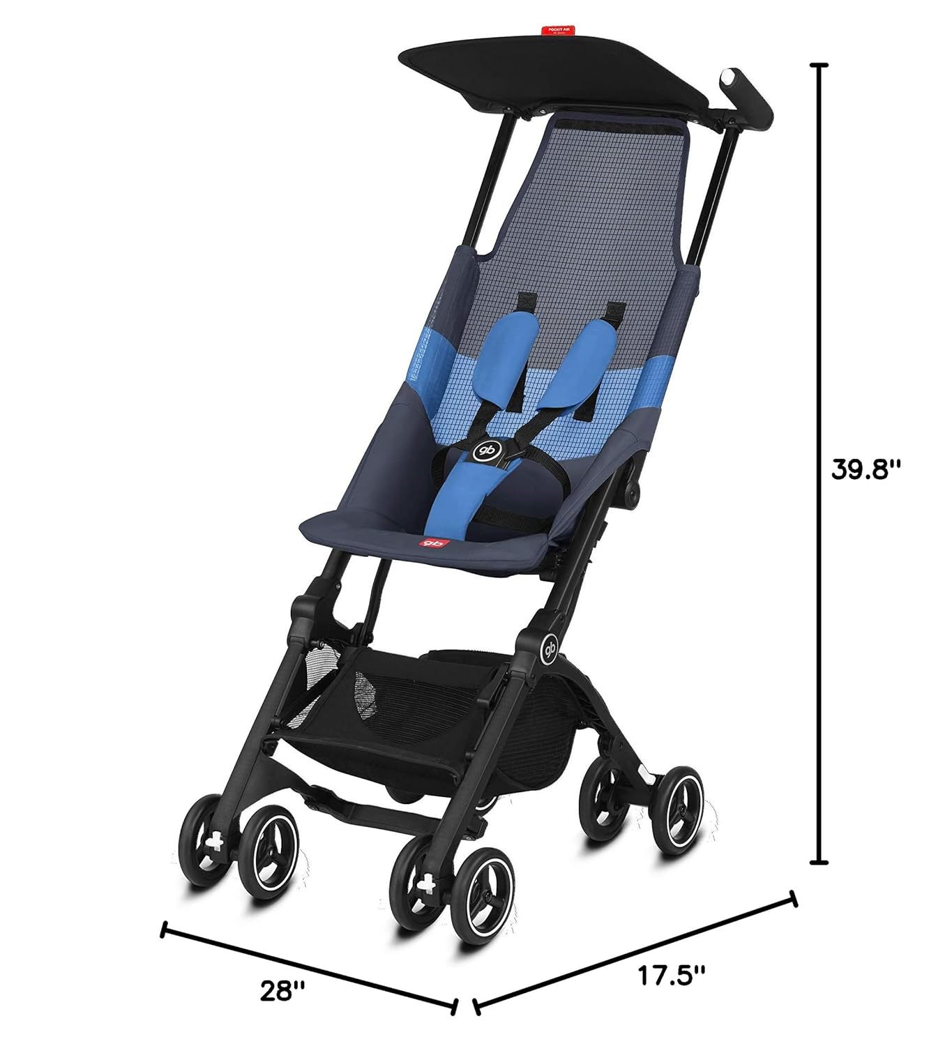 Buy gb Pockit Air All Terrain Ultra Compact Lightweight