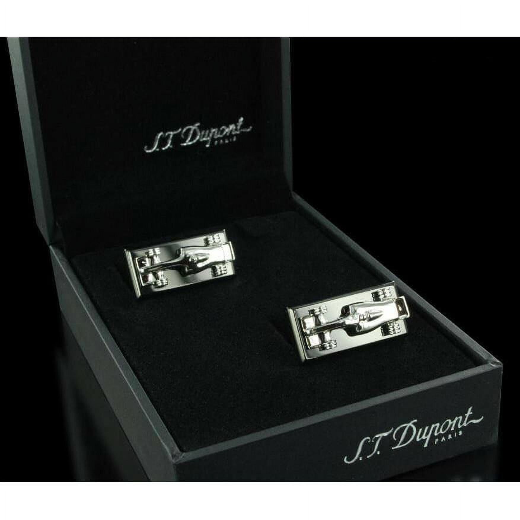 S.T. Dupont McLaren Formula 1 Grand Prix Stainless Steel