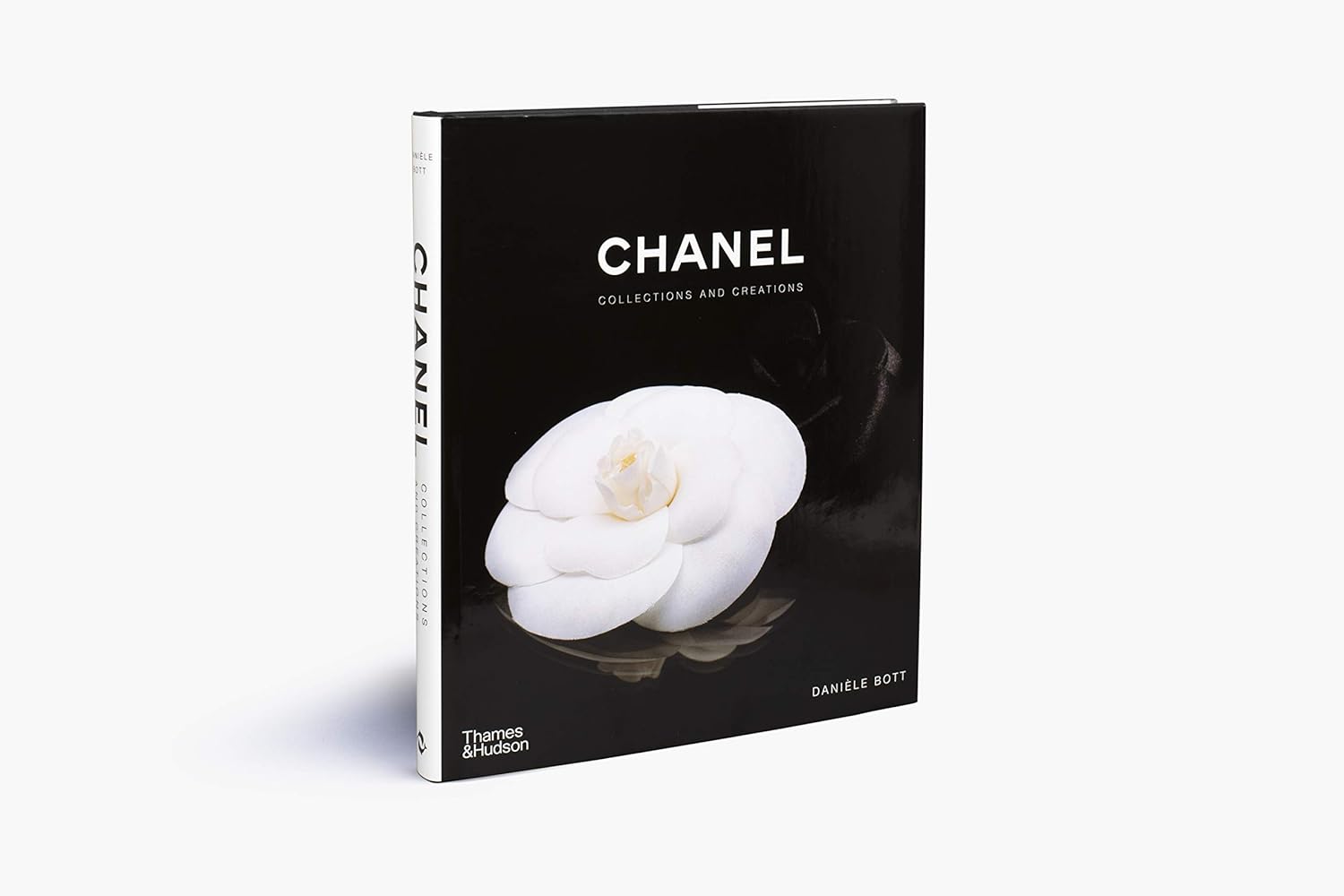 Chanel: Collections and Creations - Iconic Fashion History Coffee Table Book by Danièle Bott Showcasing Chanel’s Timeless Designs & Private Archives