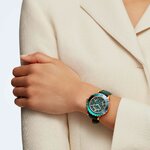 octea-lux-chrono-watch--swiss-made--leather-strap--green--rose-gold-tone-finish-swarovski-5452498