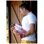 3. topponcino - montessori 0-3 mois -naissance douce - parentalite - futurs parents - futur papa - bebe - allaitement - peau a peau - nourrir bebe -eveil bebe