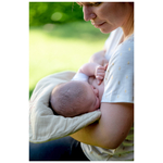 2. Topponcino - montessori - allaitement - bebe - peau a peau - coton bio - cadeau naissance personnalisable - cadeau de naissance unique - eveil bebe - parentalite
