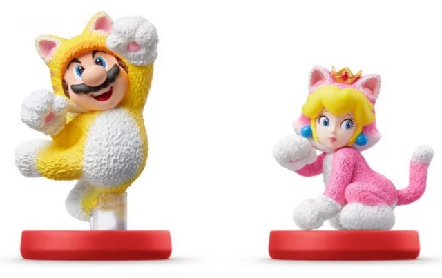 amibo mario