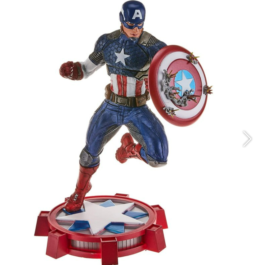 Captain America bouclier1