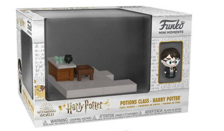 harry possion clas