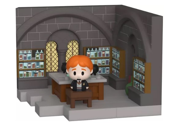 hp moment ron1